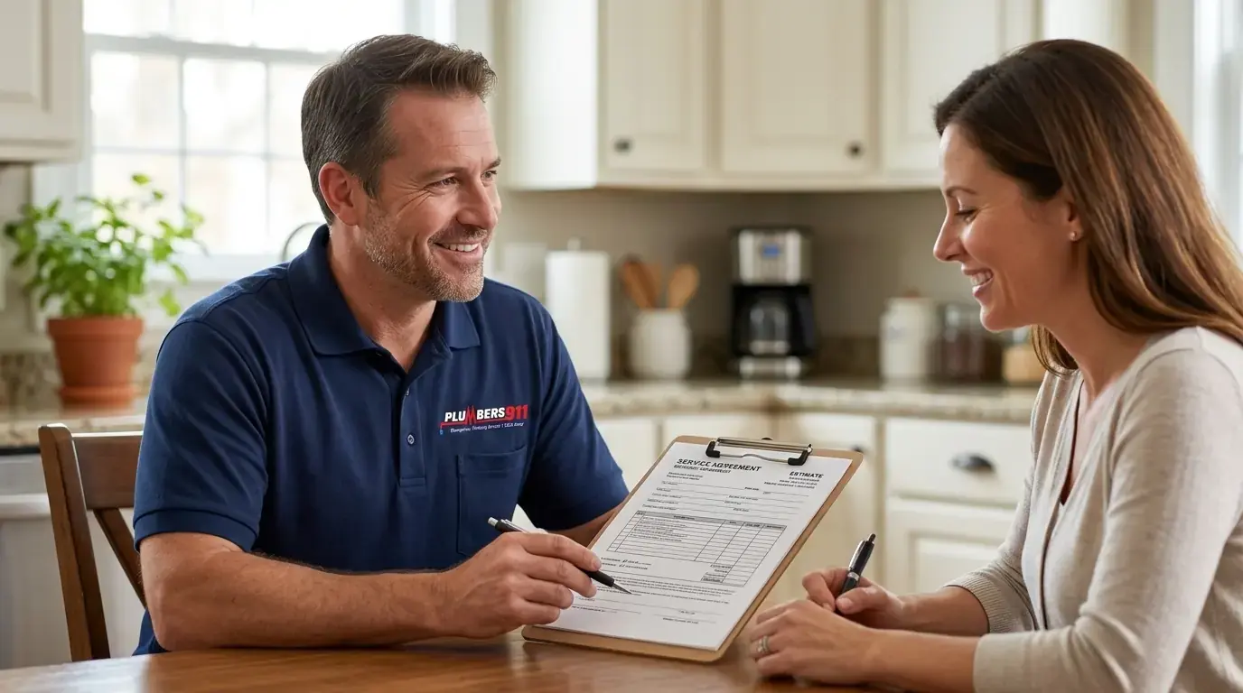 Professional plumber serving Homer Glen, IL